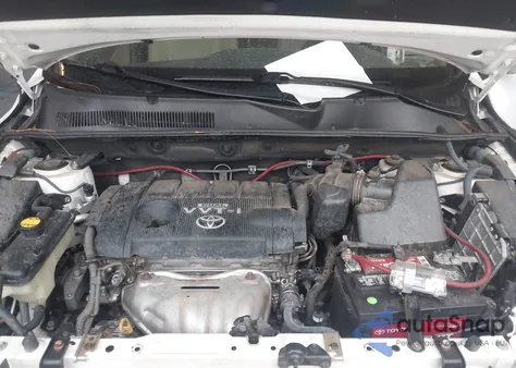 2009 Toyota Rav4 from USA, damaged, VIN JTMZF33V69D005286